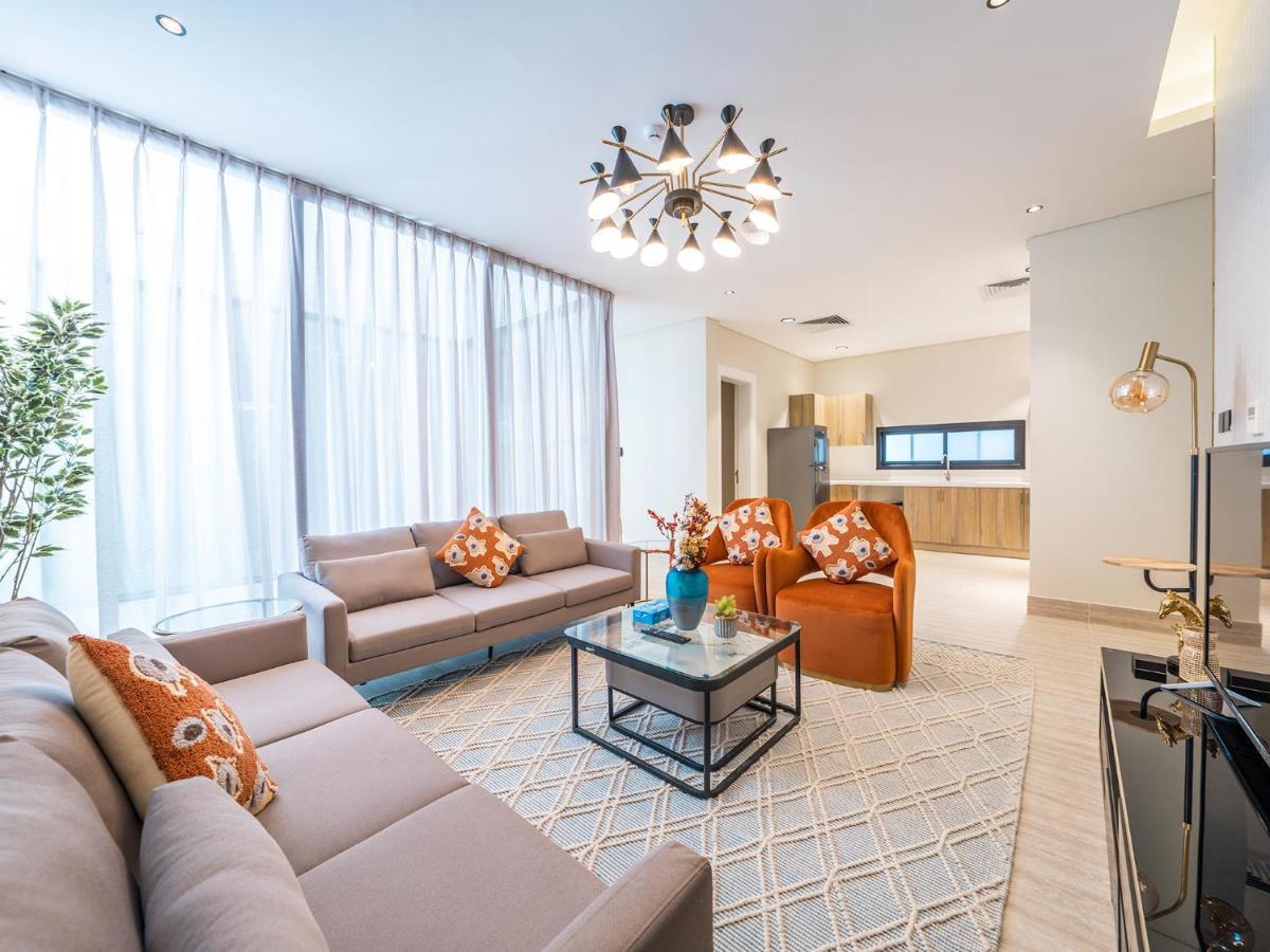 Mabaat - Hittin - 519 Apartment Riyadh